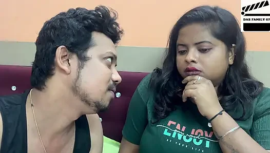 BAARE DUDHWALI BHABI OR THARKI DEWAR KI CHUDAI RAW CLIPS