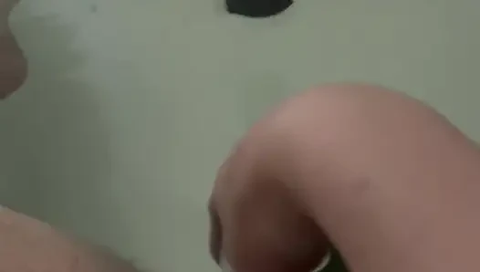 Banyo zamanı eğlencesi