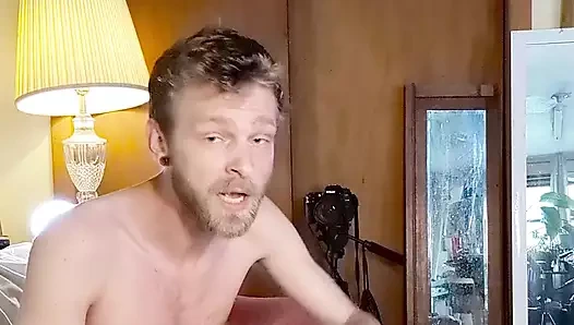 Sonunda. Senin için başka bir boşalma videosu