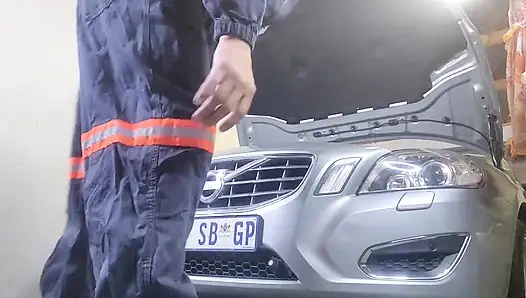 Tamirciye ödemesini ben de ona amcık teklif ettim