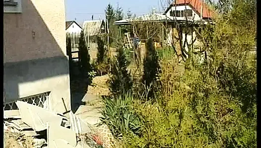 Alman Kapılarının Arkasında Çok Fazla Sikişme Var