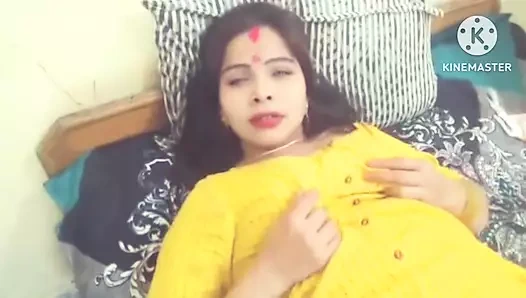 Bhabhi Ne Apne Dever Se Anniversary manvai