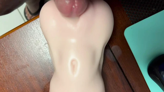 Mastürbasyon yapıyor