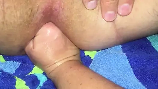 daha fazla yumruklama