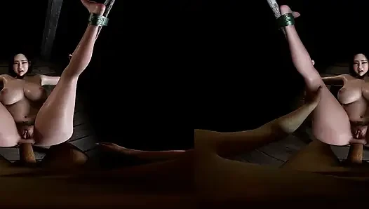 VAM VR POV - Gotcha! (jyy Scenes)