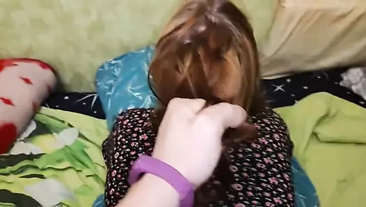 Vahşi ev yapımı seks