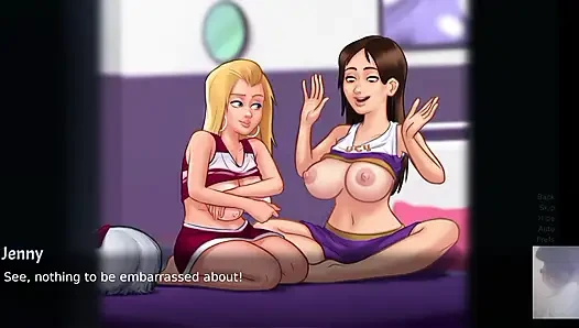 ATEŞLI ÜVEY KıZ JENNY TAM GALERI! YAZ MEVSIMI EFSANESI YENI GÜNCELLEME!