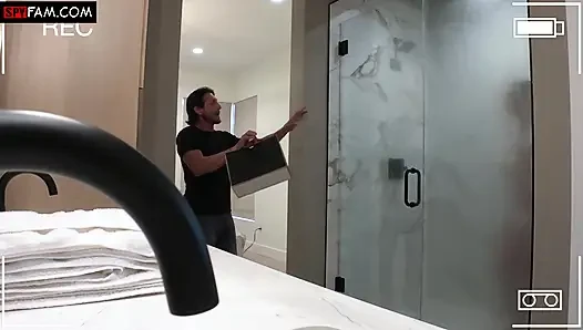 İlk apartman sürprizi. Tepkisi paha biçilemezdi.