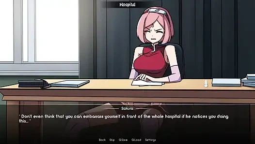 Kunoichi eğitmeni - naruto eğitmeni v0.19.1 bölüm 99 sakura loveskysan69 tarafından çıplak doktor
