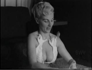 Dolgun sarışın - donna kahverengi