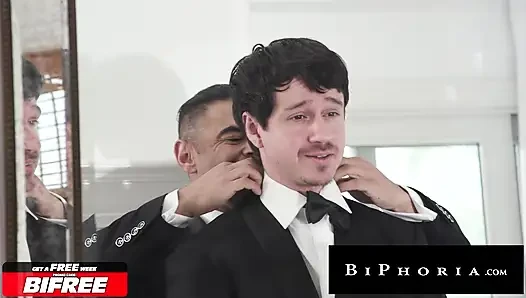 Biphoria - "Ağzımda bir şeye ihtiyacım var, beni sakinleştiriyor, sen en iyi adamsın, şimdi bana yardım et"