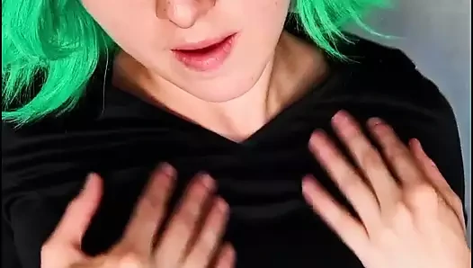 Yeni bir cosplay hazırlıyorum