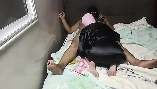 Çift Arap genç kız yeni Vedio