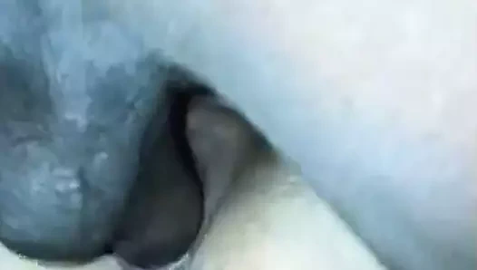 Evli kadın dölleniyor