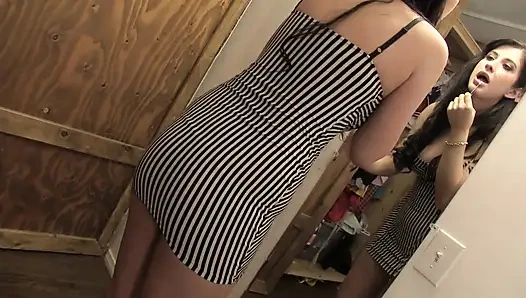 Üvey kızım salatamı atıyor - bölüm #09