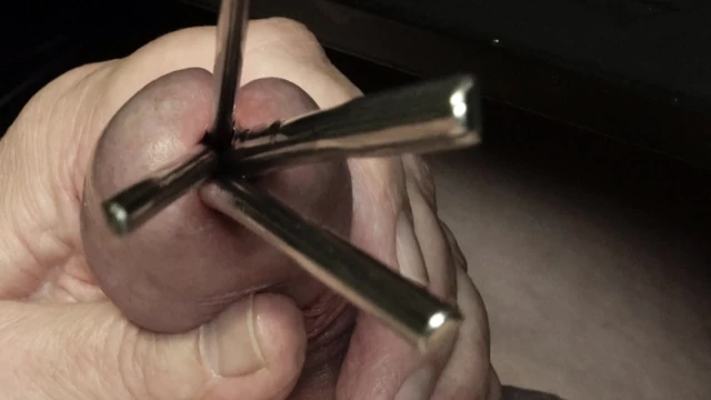 Extreme Sounding Multi Hegar Rods 4+5+6+7mm Tek Tek Sokulma 4K Yakın Çekim & Canlı Ses