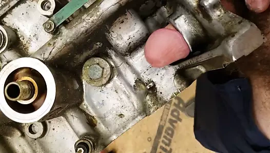 lanet olası motor bloğum