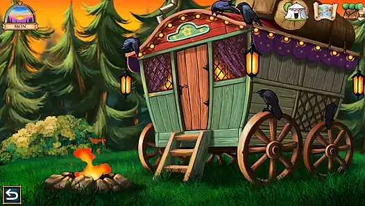 Ne efsane (magicnuts) #103 - şeytanın köleleri - misskitty2k