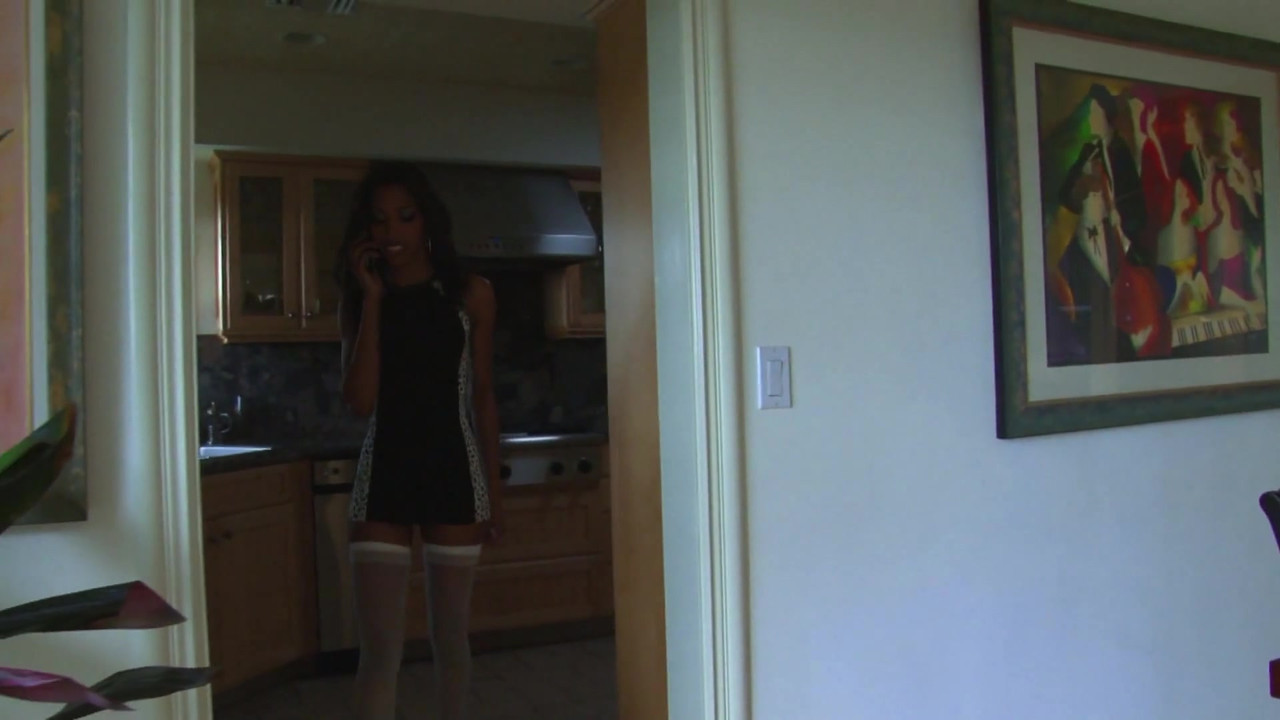 petite skinny exotic barby gets nailed by white hunk