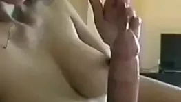 Elle muamele boşalma