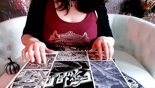 Çivi çakan asmr