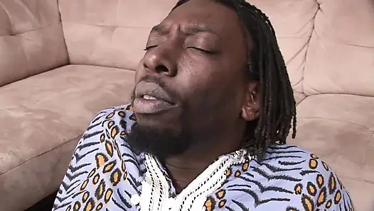 Derin götüm için canavar yarak....