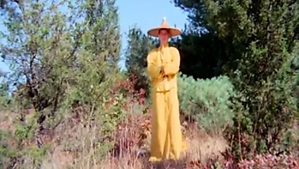 Kung fu'nun canlıları - yin yang'ın bir hikayesi (1975)