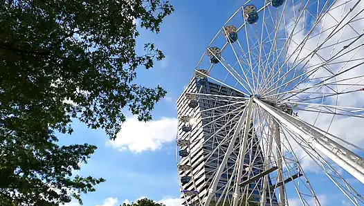 Morgan xxx - azgın Hollandalı bebek kendini boşaltıyor ve dölleniyor