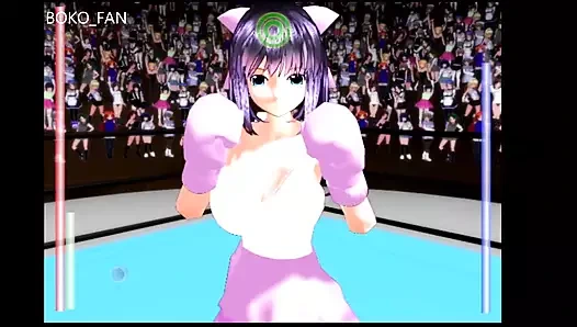 En iyi dövüşen kız tip b 2