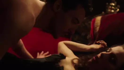 Jessica de Gouw - Dracula s1e02