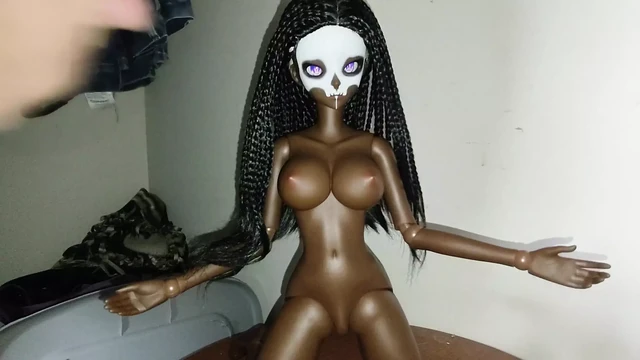 Первое видео тетушки Urghepp, но дольше