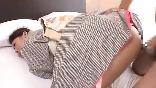 Ham döllenmeyi seven Nadeshiko