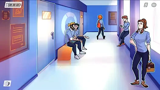 Akademi 34 overwatch (genç ve yaramaz) - bölüm 6 randevu! Tarafından hentaisexscenes