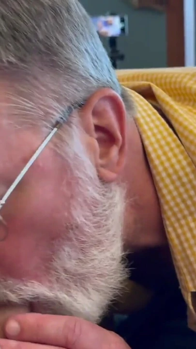 Must-see moment from "Two Hairy Daddys in bed afterwork - Seattle gets bred"