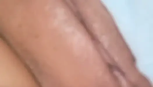 Step Stepmom's Forbidden Cock Touches Trembling Ass