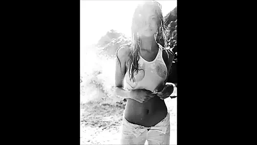 Tek renkli 3466'da kaybolan vanilya