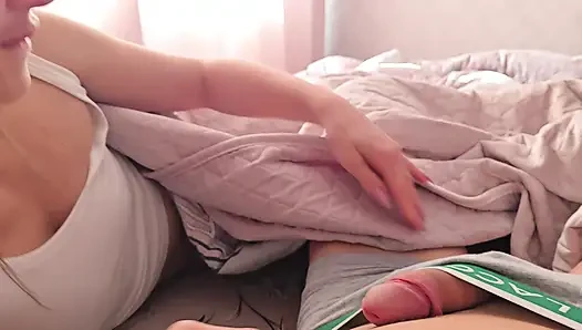 Fucked my ex and accidentally cum in her pussy. She got angry.