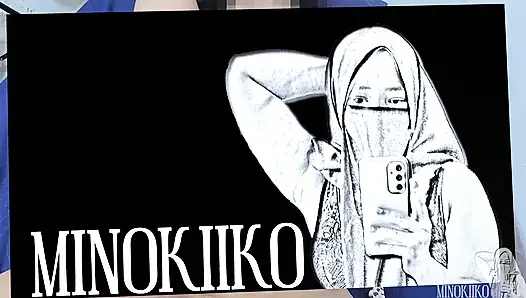 Bali çok sıcak, hadi odaya geri dönüp kayınbiraderimle eğlenelim - minokiiko