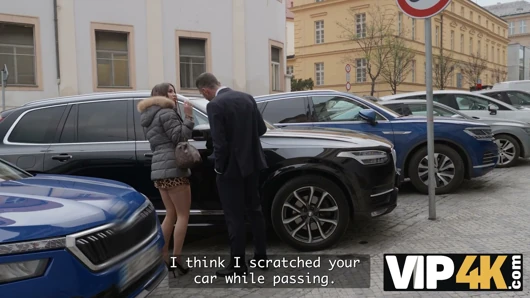 VIP4K. Göt Parlatma