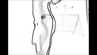 Ben, bir kadın - geliştirilmiş şerit