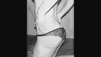 Strip dog and Pharell Tease