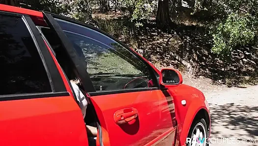 Dağlarda sikişelim