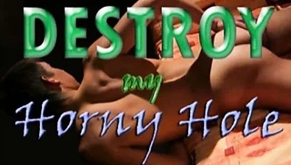 Onu yok et ve içine boşalmak