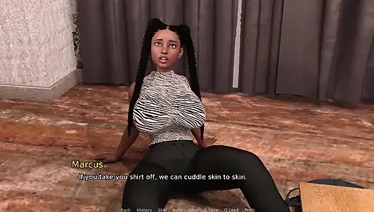 Выпечка с шоколадом 7 Ladesha пришлось пососать мой член