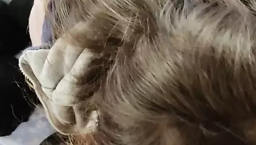 O üvey annesinin horoz beni mastürbasyon