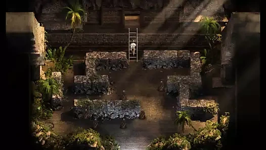 nadia nlt-media Hazinesi: antik tapınak - ep229