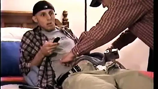 emme kapalı düz oğlan davey