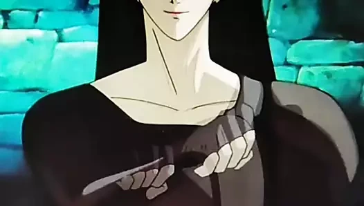 Le tettone della bella Fujiko ...due..