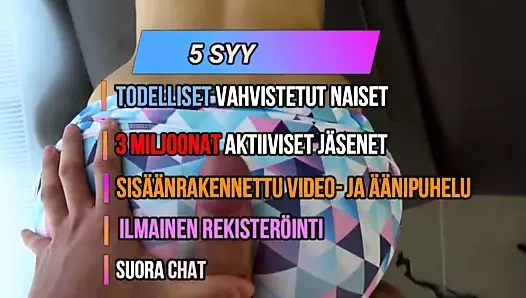 Boşalma derlemesi amatör pariskunta