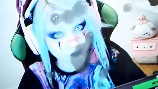 cumtribute chaoko #2 porno